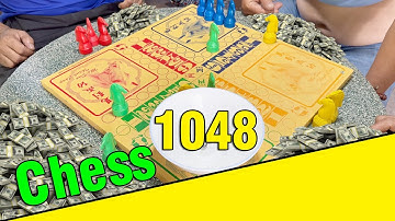 Chess 1048 - Xem Cho Vui, Cờ Cá Ngựa Giải Trí :))