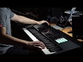 String Orchestra on a Keyboard Synthesizer?