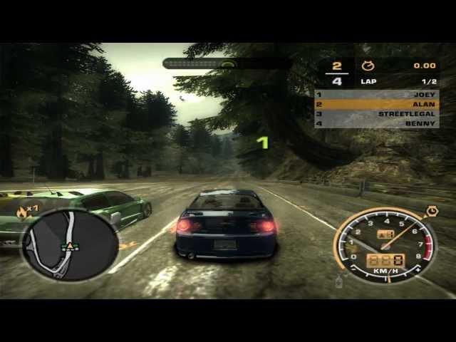 Need For Speed Most Wanted 2005 Remastered : r/pcmasterrace