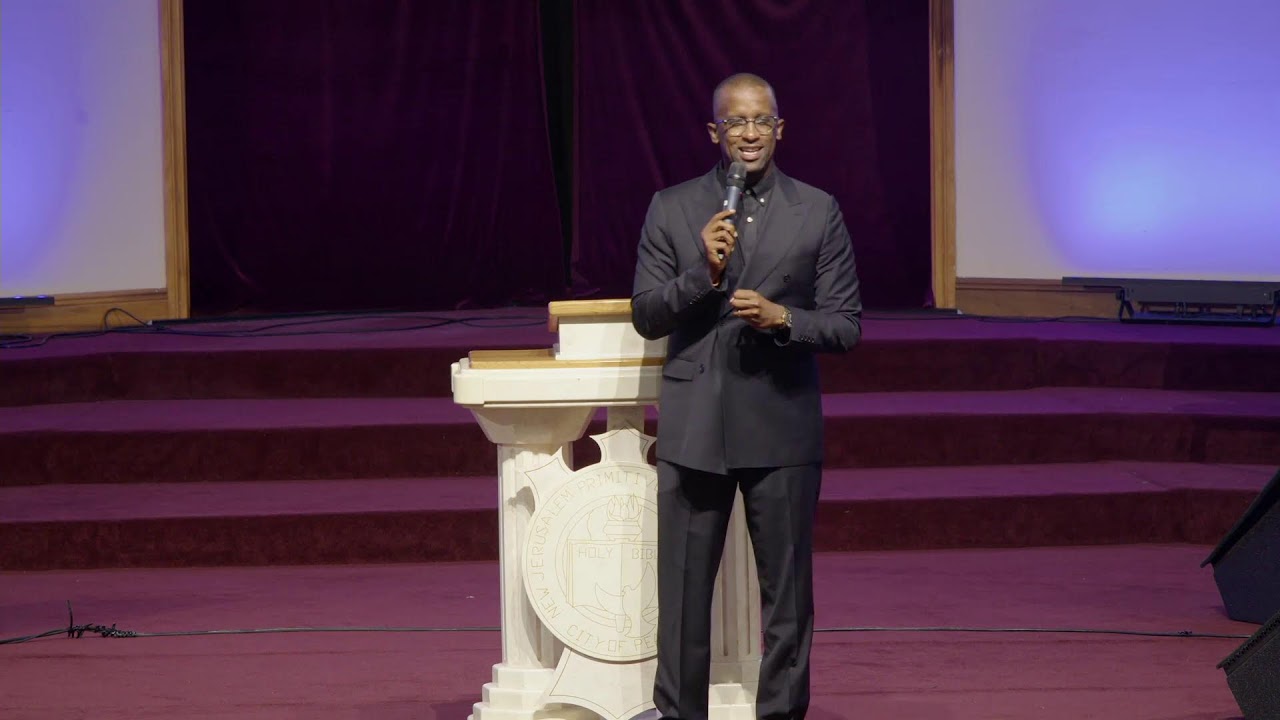 New Jerusalem The Impact Church 8:30am WORSHIP SERVICE 12/07/25