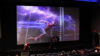スパイダーマンが山形県米沢市のご当地ヒーローと夢のコラボ スパイダーマンが山形県米沢市のご当地ヒーローと夢のコラボ