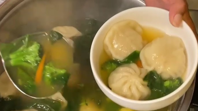 Costco Synear Soup Dumplings Review - Costcuisine