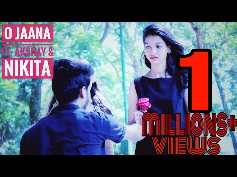 o-jaana-|-ishqbaaz-serial-title-song-|akshay-&-nikita-romantic-love-story-2019-|-akshay-production