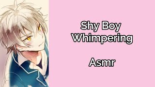 Shy Boy Whimpering and Kissing Noises Asmr [M4A] Resimi