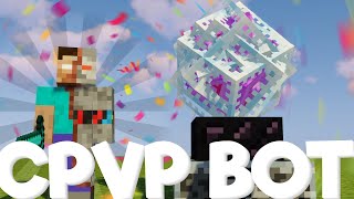 The BEST Crystal pvp bot server (1.19+)