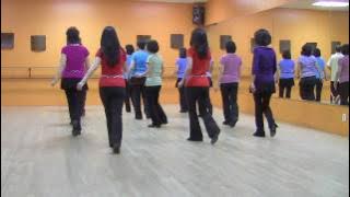 Beyond Your Eyes - Line Dance (Dance & Teach in English & 中文)