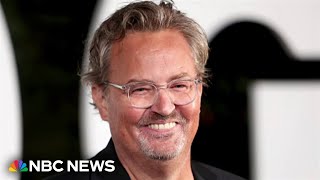 Text messages played key role in Matthew Perry death investigation