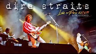 Dire Straits live in Paris Bercy 1991-10-03 (Audio Remastered)