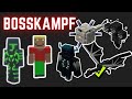 Eisenfarm in Minecraft Bosskampf | Timelabs | Gameplay