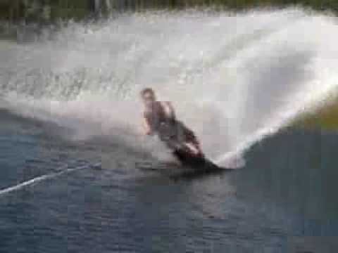 39 Off Water skiing