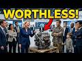 CEO Called His Engine Scrap—14 Days Later He Won a $50M Contract | Single Dad Stories