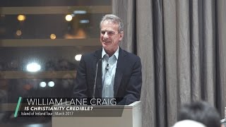 is christianity credible? gibson hotel dublin ireland 2017