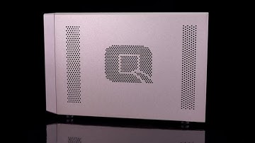 TVS-473｜High-performance 10GbE-enabled business NAS｜360-degree Rotation