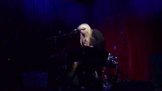 Video thumbnail of "Charlotte Martin - 'Dressing Up In Gray' - The Hotel Cafe - Hollywood, CA - 5/27/17"