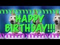 HAPPY BIRTHDAY TO YOU! - EPIC Happy Birthday Song