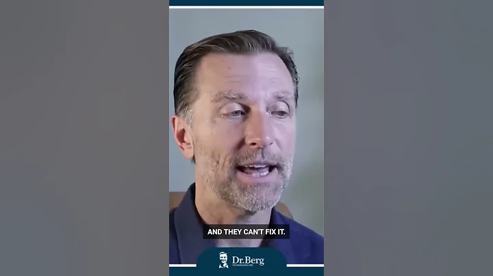 Dr. Berg explains whether it is iron or B12 anemia #drberg #iron #anemia #vitaminB12 #health