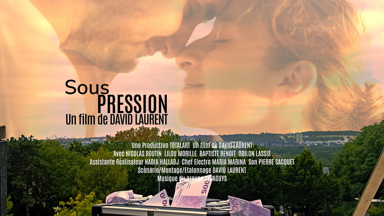 Sous Pression - Oscar 
