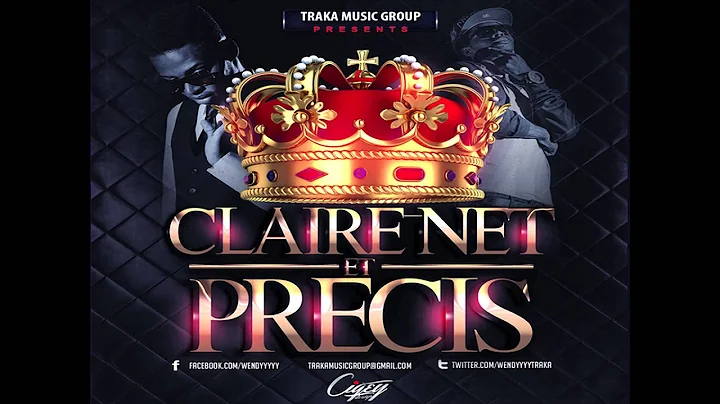 Wendyyyy _ Clair  Nt et Prcis ( official Audio ) #...