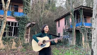 Zeynep Kurt - Sevdam Ağlıyor (Sertap Erener Cover)