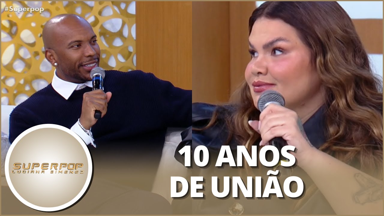 Filha de Thais Carla revela como se sentiu com a cirurgia bariátrica da mãe