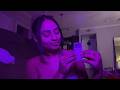 ASMR like its my first time doing ASMR