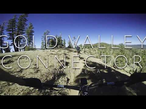 Downieville, CA - Gold Valley Connector