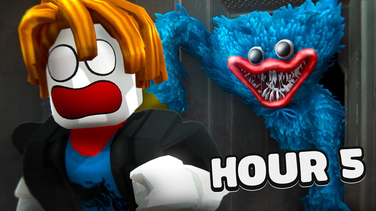 I Remade Poppy Playtime In Roblox!