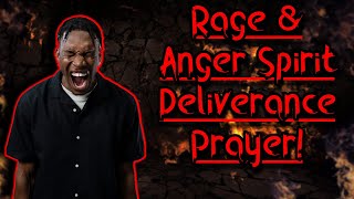 The Spirits Of Hate Anger Rage Murder Cast Out Prayer