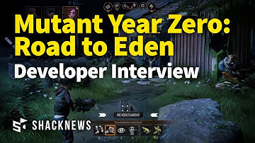 Mutant Year Zero: Road to Eden Developer Interview