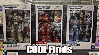 Walmart Toy Hunt! COOL Finds + Unboxing!! 🔥