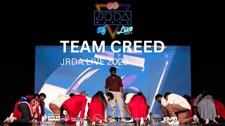 Jrda Live 2023 Team Creed Sk Choreography Jeya Raveendran