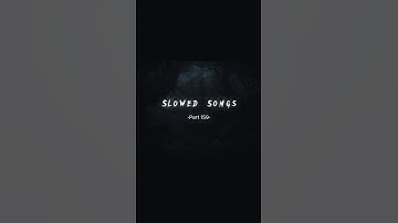 Joining Forces (slowed)