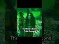 The Witch's Second Trial Grounds #foryou #agathaallalongedit #shorts #series