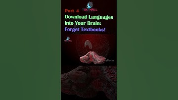 Download Languages into Your Brain: Forget Textbooks! Brain-Computer Interfaces!! Part 4#viral #ai