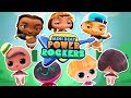 🎸 MINI BEAT POWER ROCKERS y sus NUEVOS AMIGOS | Muñecas LOL Cabezonas | Transformaciones Fantásticas