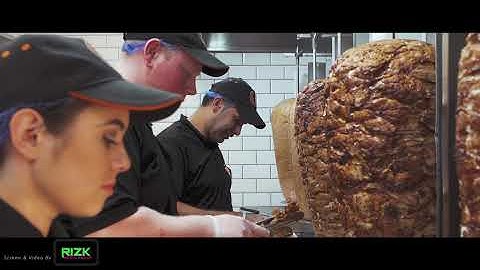 GDK German Doner Kebab Video Commercial by RIZK Media Group
