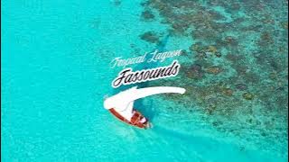 Uplifting Holiday Vlog | FASSounds - Tropical Lagoon