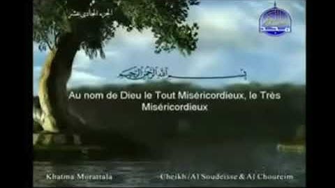 الجزء الحادي عشر 11 من القرآن الكريم بصوت الشيخين السديس والشريم