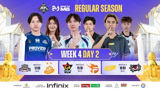 🔴Live​ | MPL​ KH S11 - Regular Season Week 4 Day​ 2 | MPL KH S11 RS W4 D2