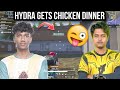 Hydra Gets Winner Winner Chicken dinner In Upthrust eSports🐉 | Hydra Official