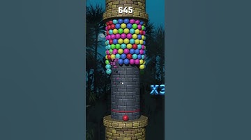 Bubble Tower 3D Gameplay – Addictive Puzzle Game! (Level Walkthrough)