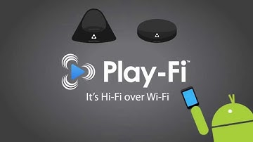 Explainer Video for Play-Fi