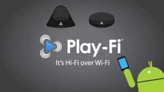 Explainer Video for Play-Fi