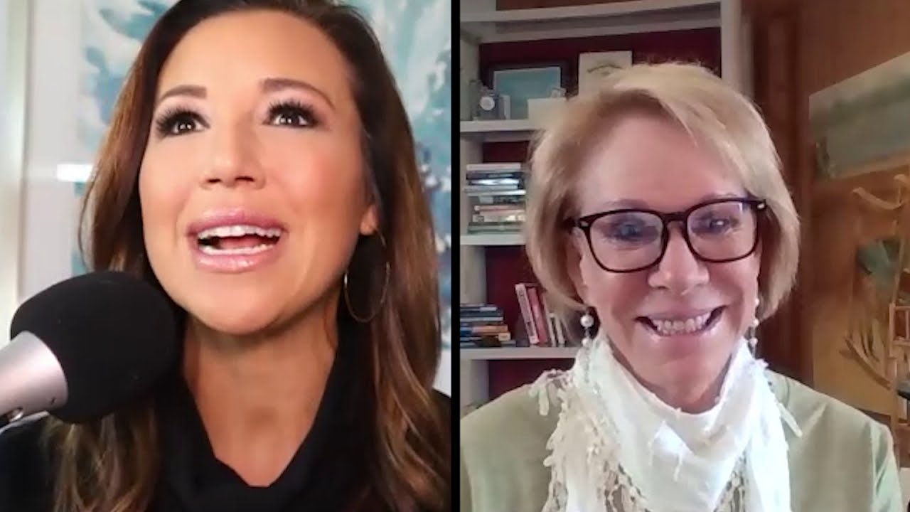 Creating the Wealth Code for Women with Barbara Huson