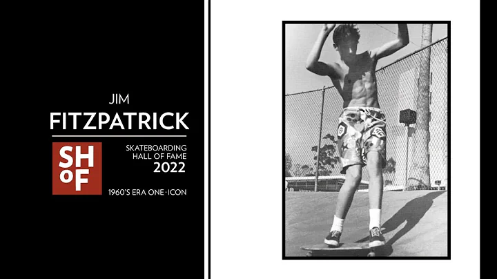 JIM FITZPATRICK- SHoF 2022   INDUSTRY ICON INDUCTEE