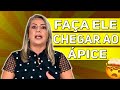 DICAS PARA FAZER ELE GOZAR NO BOQUETE