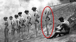 🔴▶These Rare Photos Reveal SHOCKING Secrets the World Wanted to Forget | Hidden History