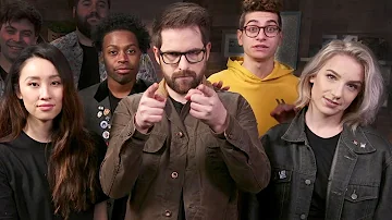 Is Smosh owned by good mythical morning?