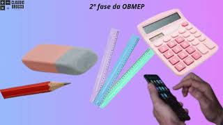 Locais de prova da 2ª fase da OBMEP_Olímpíada Brasileira de Matemática das Escolas  Públicas