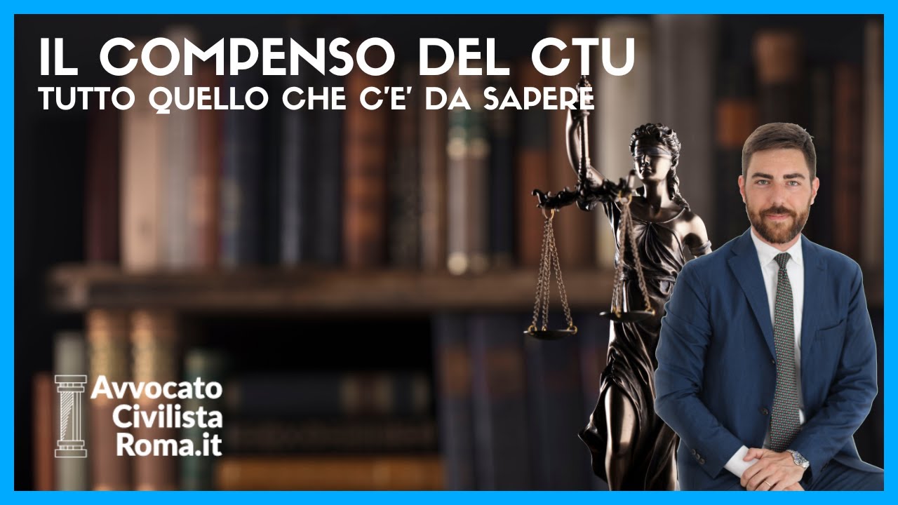 Il compenso del CTU
